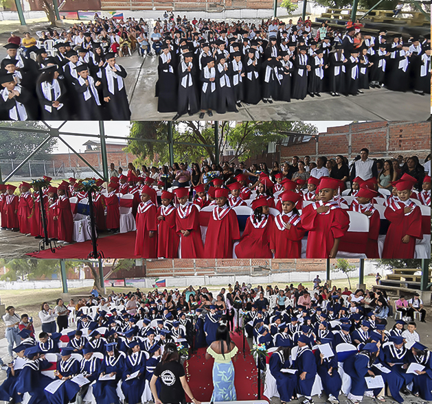 ceremonias de grado