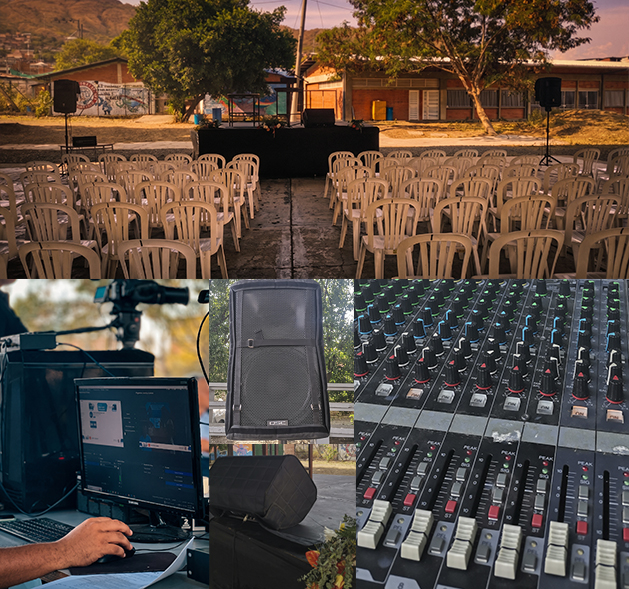 sonido